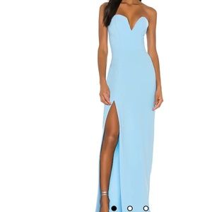 Cherri Gown in Pacific - Amanda Uprichard